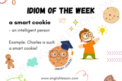 a smart cookie