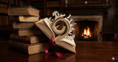 Plot Twists in Literature That Will Blow Your Mind