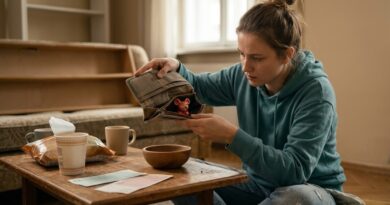 12 Being Broke Idioms That Native Speakers Use All The Time