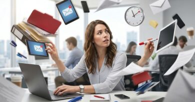 19 Busy Work Idioms That Perfectly Describe Your Hectic Schedule