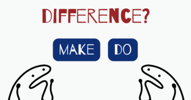 How To Stop Mixing Up “Make” And “Do” With These 14 Common Collocations
